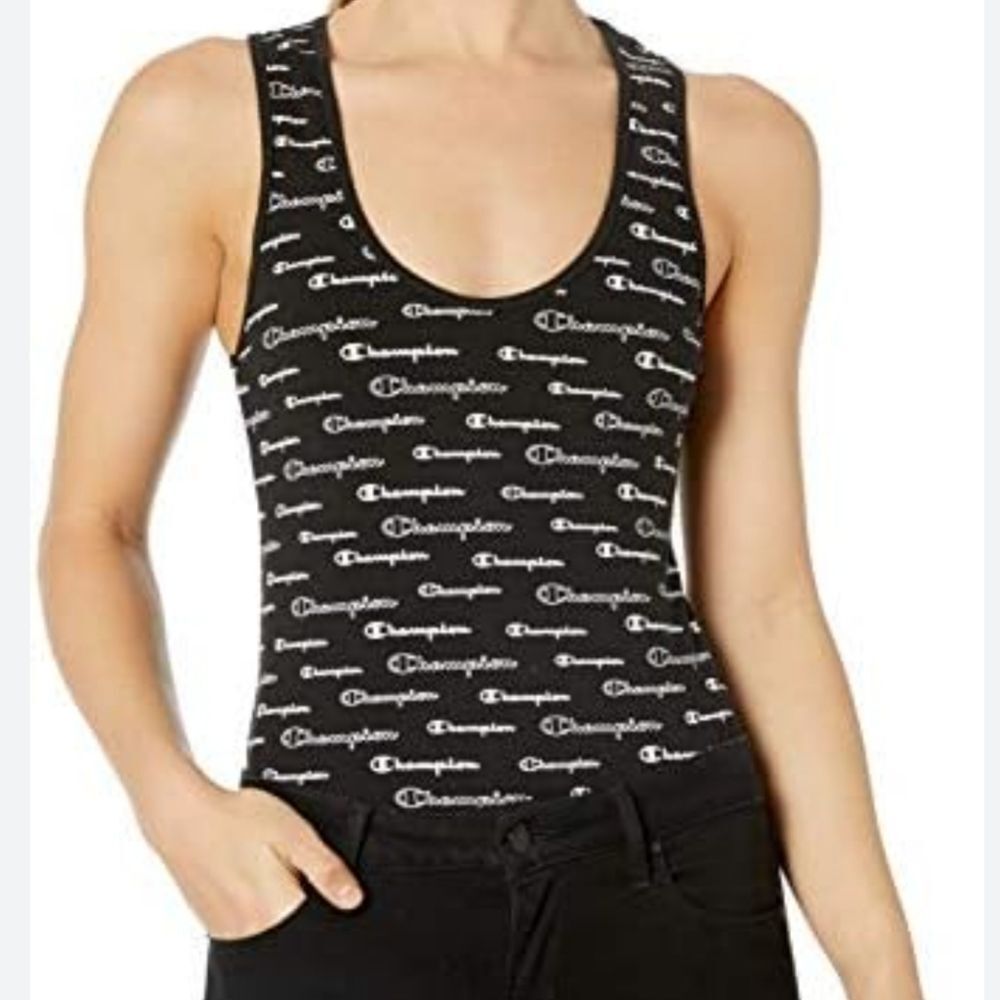 Champion Tank Bodysuit